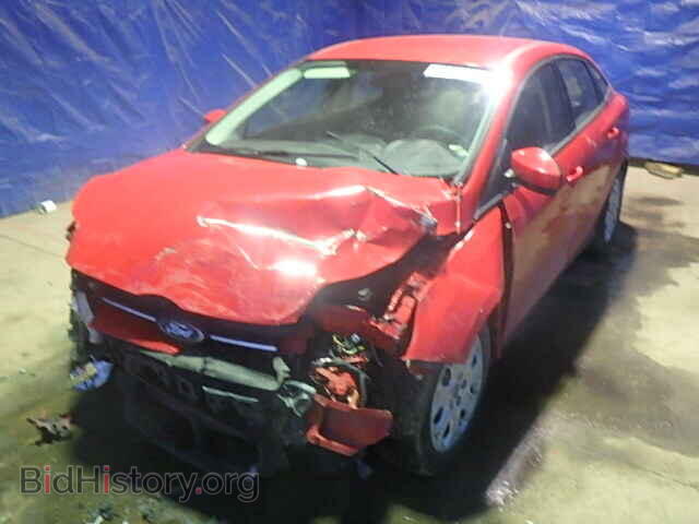 2012 FORD FOCUS - VIN: 1FAHP3F22CL196380 - Photo 2