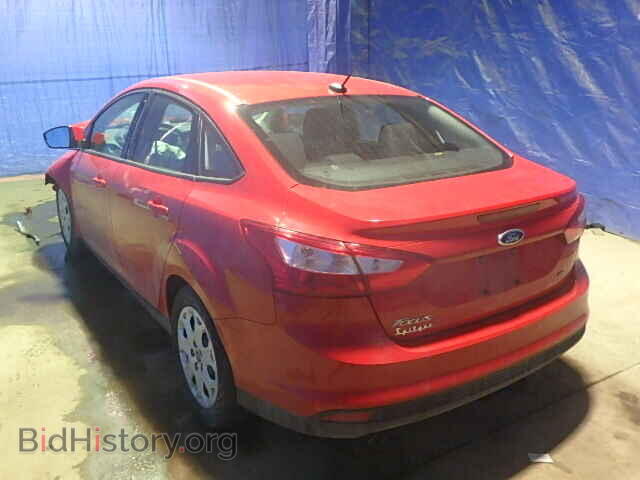 2012 FORD FOCUS - VIN: 1FAHP3F22CL196380 - Photo 3