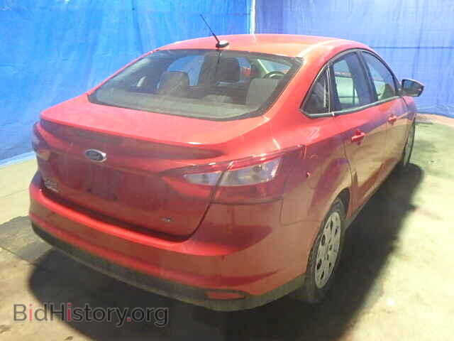 2012 FORD FOCUS - VIN: 1FAHP3F22CL196380 - Photo 4