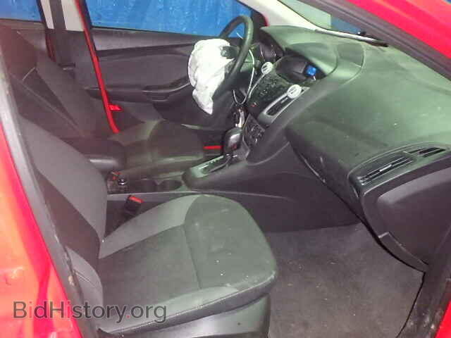 2012 FORD FOCUS - VIN: 1FAHP3F22CL196380 - Photo 5