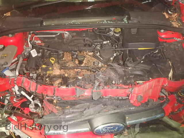 2012 FORD FOCUS - VIN: 1FAHP3F22CL196380 - Photo 7