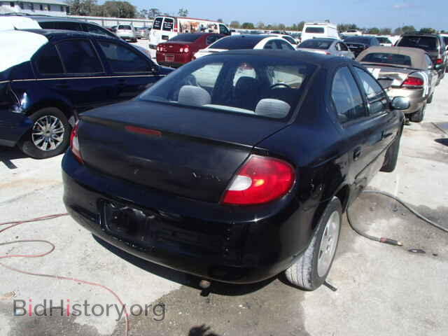 2000 DODGE NEON - VIN: 1B3ES46C0YD541628 - Фото 4
