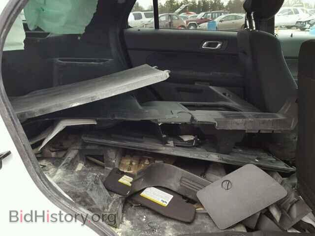 2014 FORD EXPLORER - VIN: 1FM5K8ARXEGA65153 - Фото 6