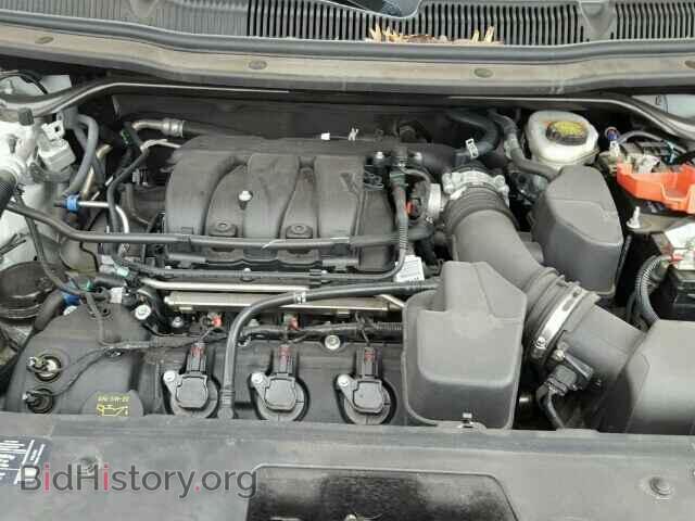 2014 FORD EXPLORER - VIN: 1FM5K8ARXEGA65153 - Фото 7