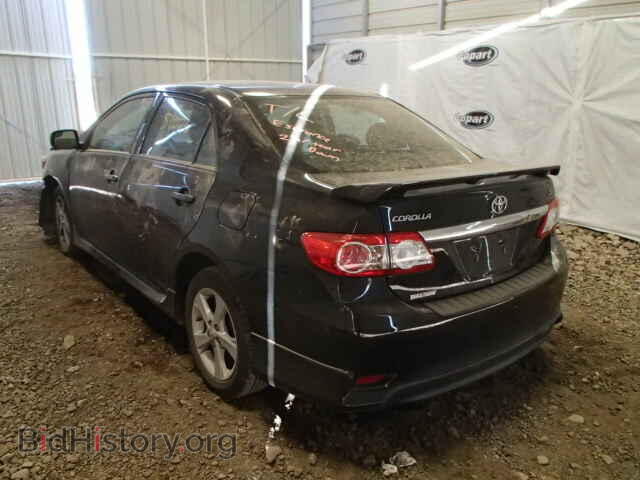 2011 TOYOTA COROLLA - VIN: 2T1BU4EEXBC595117 - Фото 3