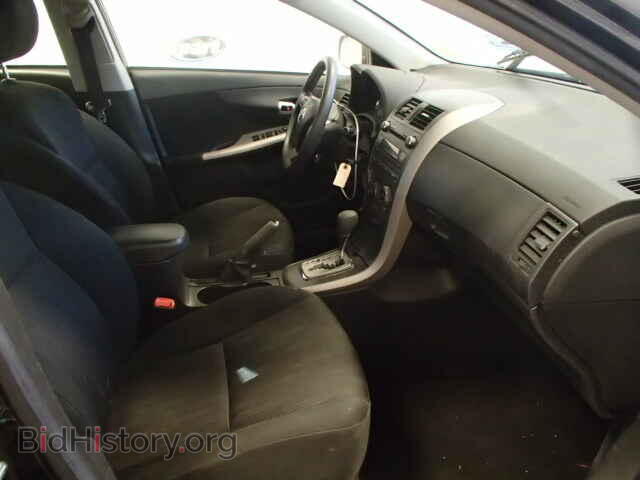 2011 TOYOTA COROLLA - VIN: 2T1BU4EEXBC595117 - Фото 5