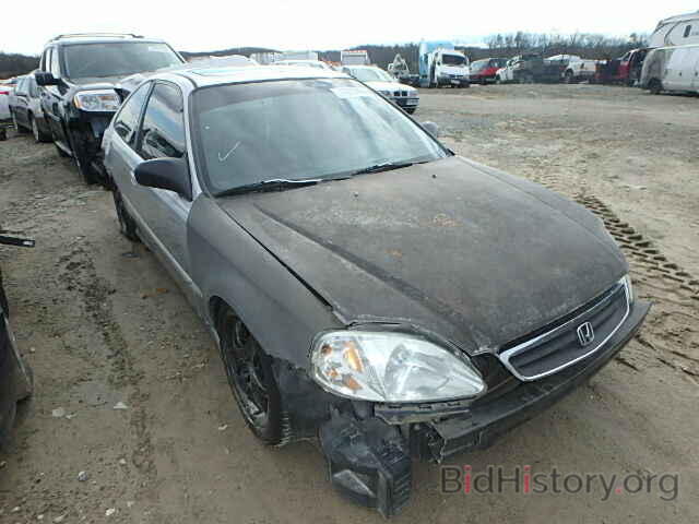 Фотография 1HGEJ8148YL000598 - HONDA CIVIC 2000