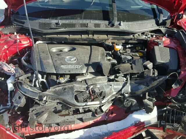 2015 MAZDA CX-5 - VIN: JM3KE2DY5F0484785 - Фото 7
