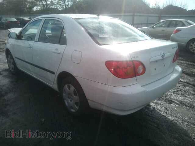 2003 TOYOTA COROLLA - VIN: JTDBR32E532013182 - Photo 3
