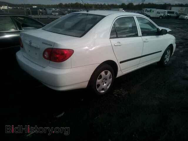 2003 TOYOTA COROLLA - VIN: JTDBR32E532013182 - Photo 4