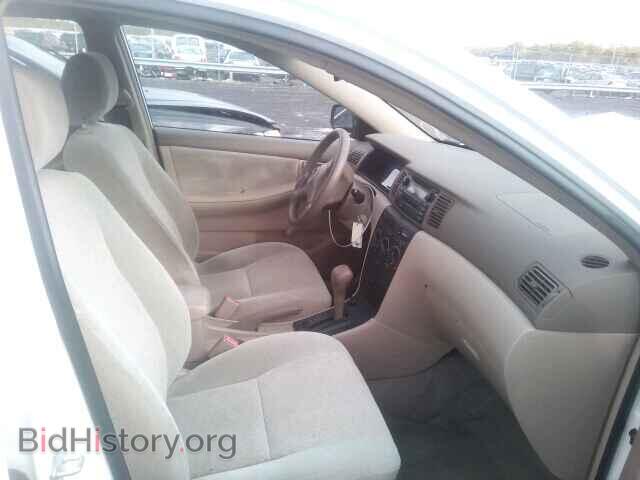 2003 TOYOTA COROLLA - VIN: JTDBR32E532013182 - Photo 5