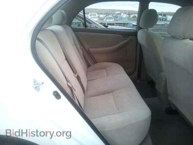 2003 TOYOTA COROLLA - VIN: JTDBR32E532013182 - Photo 6