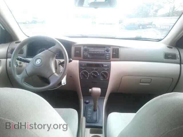 2003 TOYOTA COROLLA - VIN: JTDBR32E532013182 - Photo 9