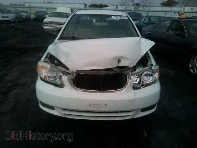 2003 TOYOTA COROLLA - VIN: JTDBR32E532013182 - Photo 10