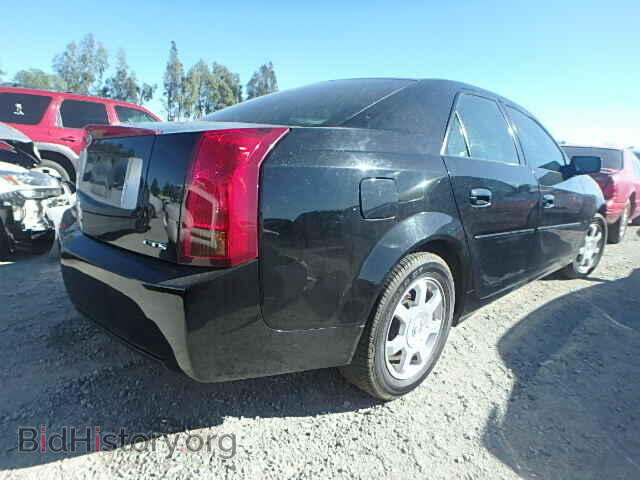 2004 CADILLAC CTS - VIN: 1G6DM57N440157527 - Фото 4