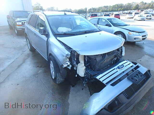 Photo 2FMDK36C07BA22017 - FORD EDGE 2007