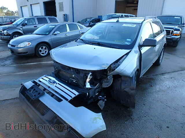 2007 FORD EDGE - VIN: 2FMDK36C07BA22017 - Фото 2