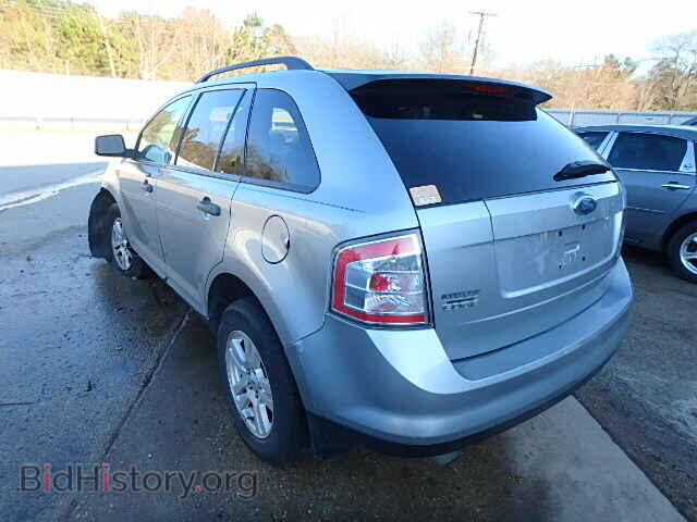 2007 FORD EDGE - VIN: 2FMDK36C07BA22017 - Фото 3