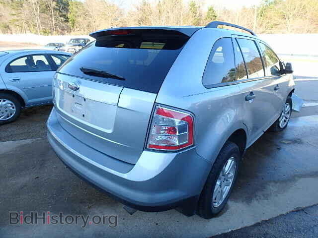 2007 FORD EDGE - VIN: 2FMDK36C07BA22017 - Фото 4