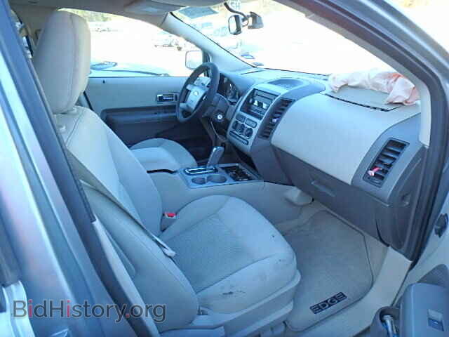 2007 FORD EDGE - VIN: 2FMDK36C07BA22017 - Фото 5