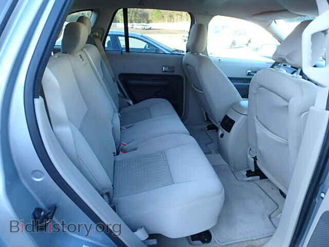 2007 FORD EDGE - VIN: 2FMDK36C07BA22017 - Фото 6