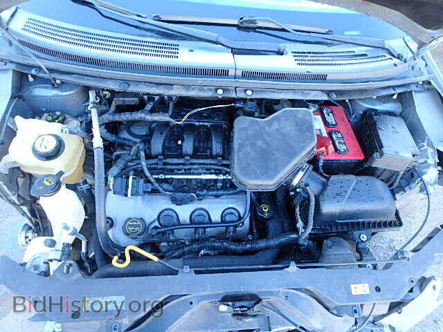 2007 FORD EDGE - VIN: 2FMDK36C07BA22017 - Фото 7