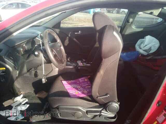 2012 HYUNDAI GENESIS - VIN: KMHHT6KD2CU074607 - Photo 5