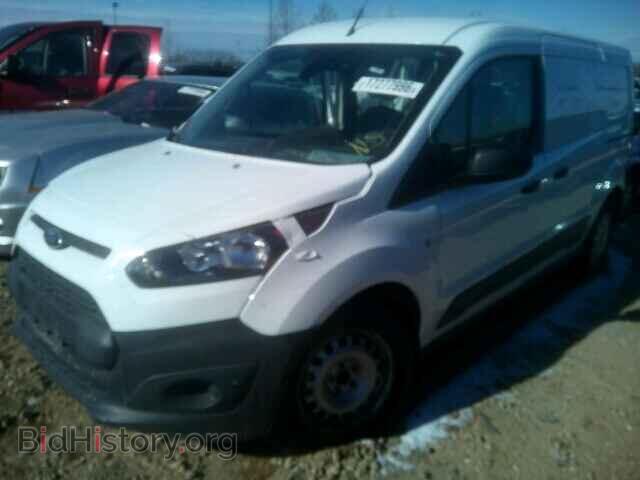 2014 FORD TRANSIT CO - VIN: NM0LS7E79E1166439 - Фото 2