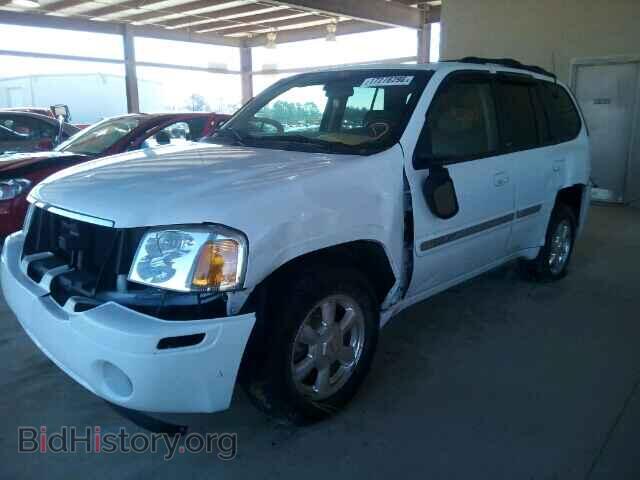 2003 GMC ENVOY - VIN: 1GKDS13S832144035 - Фото 2