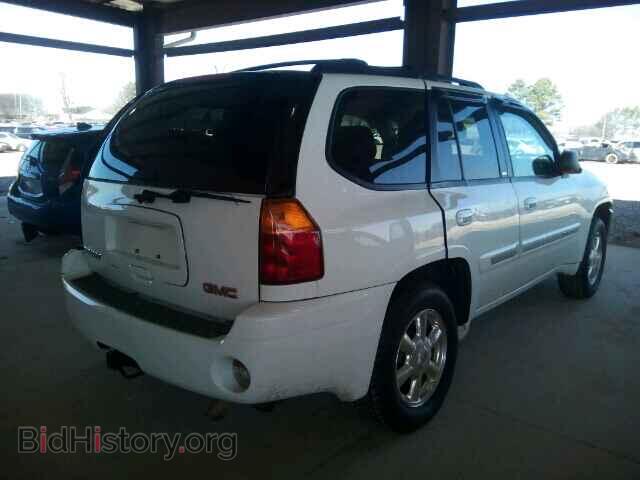 2003 GMC ENVOY - VIN: 1GKDS13S832144035 - Фото 4