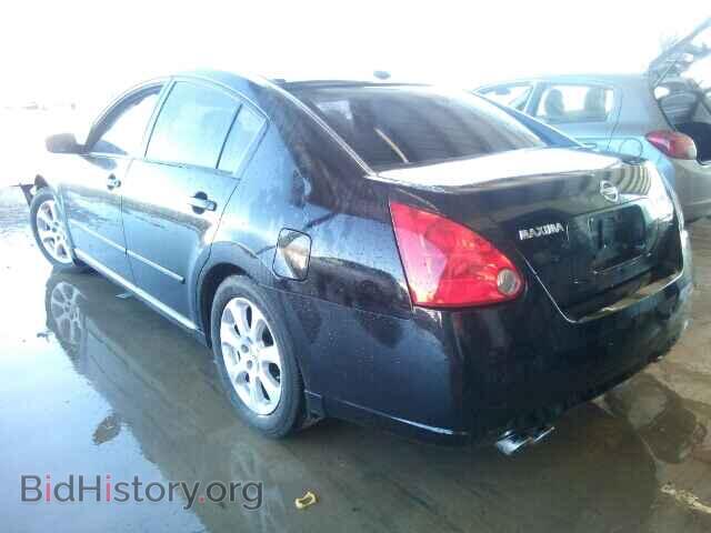 2008 NISSAN MAXIMA - VIN: 1N4BA41E58C800882 - Фото 3