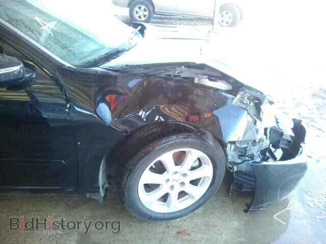 2008 NISSAN MAXIMA - VIN: 1N4BA41E58C800882 - Фото 9