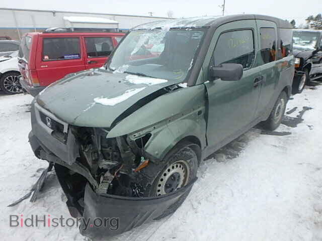 2004 HONDA ELEMENT - VIN: 5J6YH28304L028658 - Photo 2