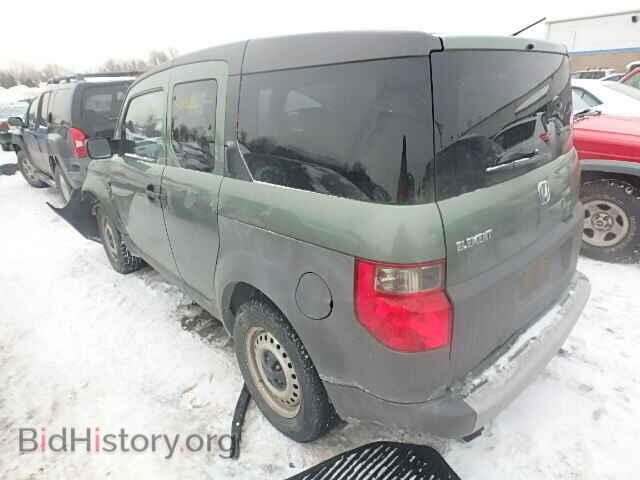 2004 HONDA ELEMENT - VIN: 5J6YH28304L028658 - Photo 3