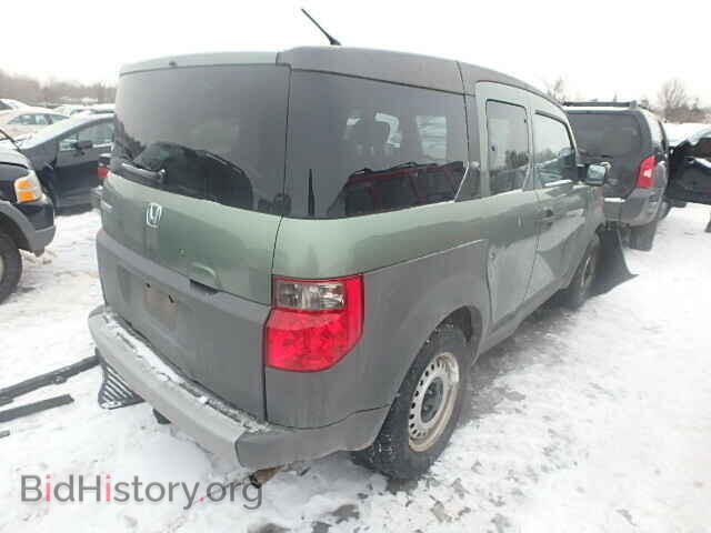 2004 HONDA ELEMENT - VIN: 5J6YH28304L028658 - Photo 4