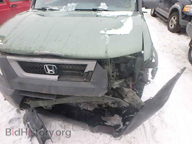2004 HONDA ELEMENT - VIN: 5J6YH28304L028658 - Photo 9
