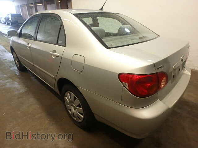 2003 TOYOTA COROLLA - VIN: 1NXBR32E43Z067718 - Фото 3