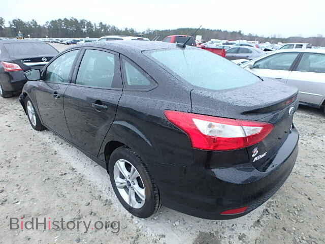 2014 FORD FOCUS - VIN: 1FADP3F27EL381543 - Photo 3