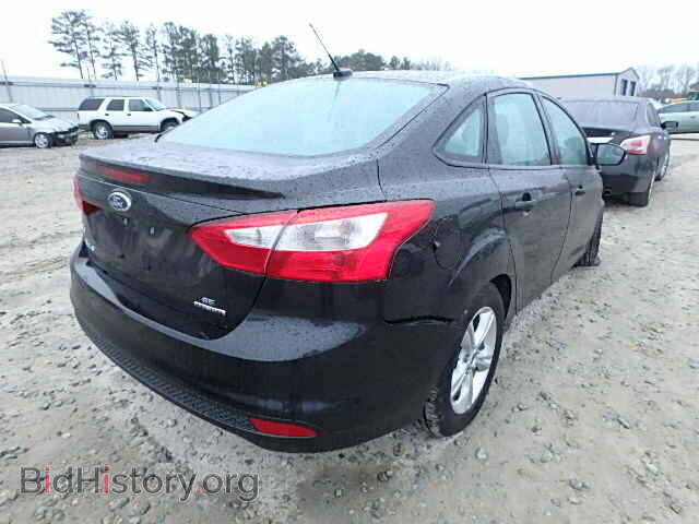 2014 FORD FOCUS - VIN: 1FADP3F27EL381543 - Photo 4