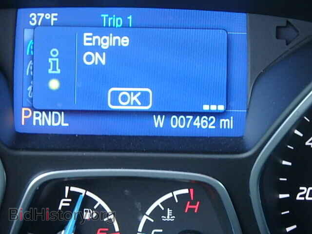 2014 FORD FOCUS - VIN: 1FADP3F27EL381543 - Photo 8