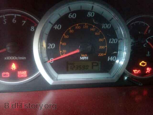 2005 SUZUKI FORENZA - VIN: KL5JD56Z55K122995 - Photo 8