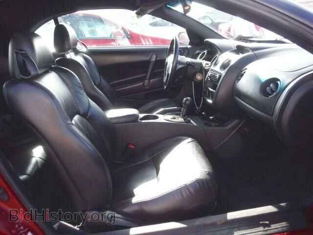 2002 MITSUBISHI ECLIPSE - VIN: 4A3AE85H32E049988 - Фото 5
