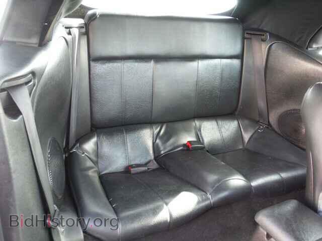 2002 MITSUBISHI ECLIPSE - VIN: 4A3AE85H32E049988 - Фото 6