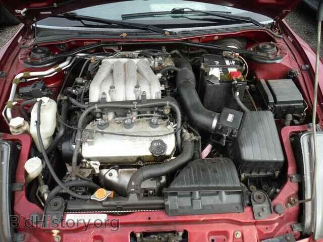 2002 MITSUBISHI ECLIPSE - VIN: 4A3AE85H32E049988 - Фото 7