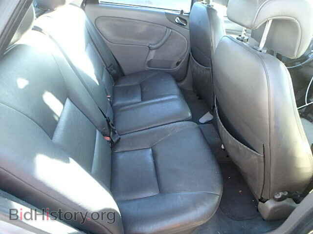 2001 SAAB 9 3 - VIN: YS3DF58K612026541 - Фото 6