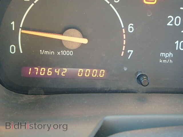 2001 SAAB 9 3 - VIN: YS3DF58K612026541 - Фото 8