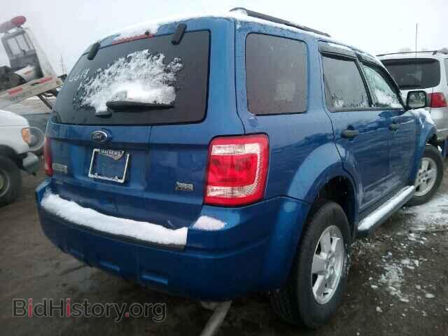 2012 FORD ESCAPE - VIN: 1FMCU0DG9CKA56614 - Фото 4