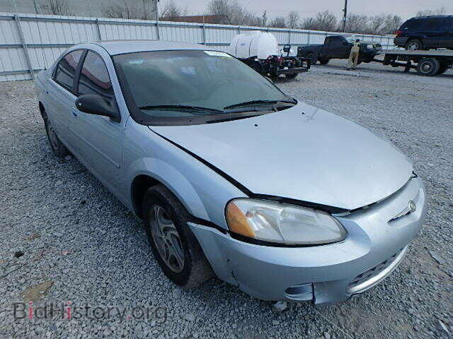 Photo 1C3EL46RX2N162142 - CHRYSLER SEBRING 2002
