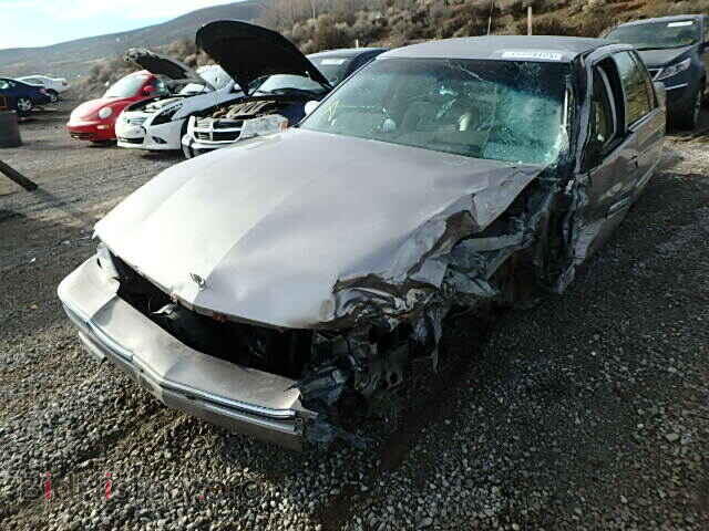 1995 CADILLAC DEVILLE - VIN: 1G6KD52B2SU240612 - Photo 2