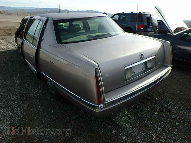 1995 CADILLAC DEVILLE - VIN: 1G6KD52B2SU240612 - Photo 3